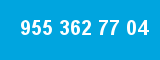 955 362 77 04
